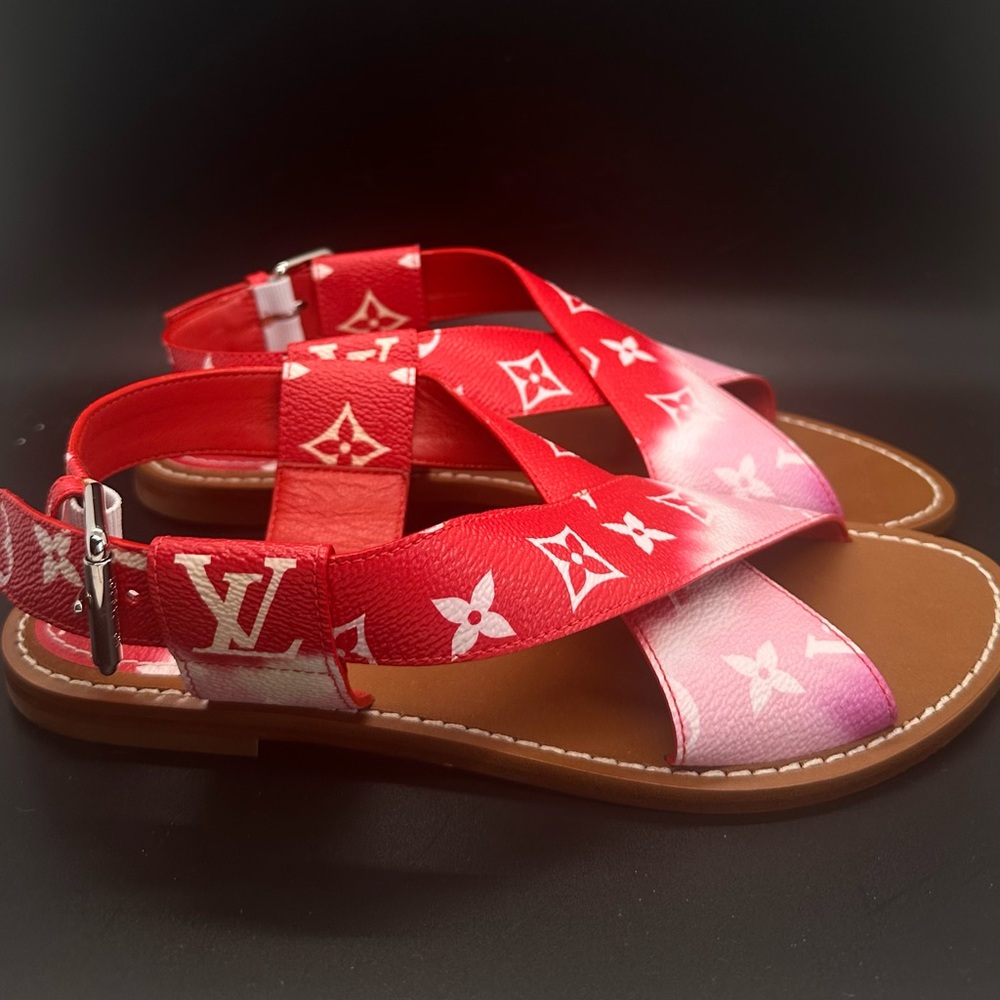 Louis Vuitton Sandals